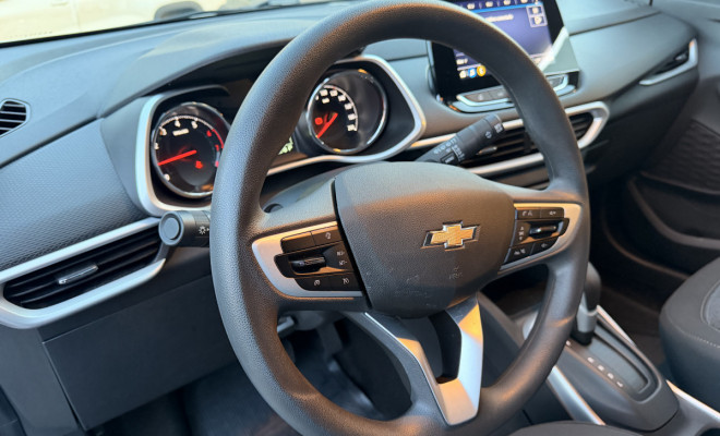 GM - Chevrolet TRACKER LT 1.0 Turbo 12V Flex Aut. 2025 Flex-4
