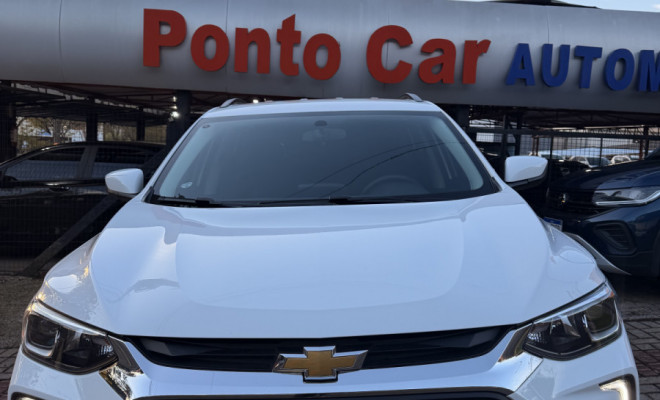 GM - Chevrolet TRACKER LT 1.0 Turbo 12V Flex Aut. 2025 Flex-3