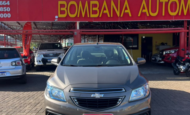 GM - Chevrolet PRISMA Sed. LT 1.4 8V FlexPower 4p 2013 Flex-6