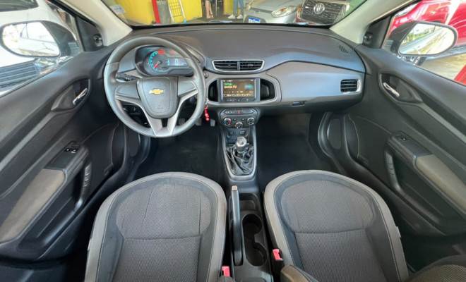 GM - Chevrolet PRISMA Sed. LT 1.4 8V FlexPower 4p 2013 Flex-8