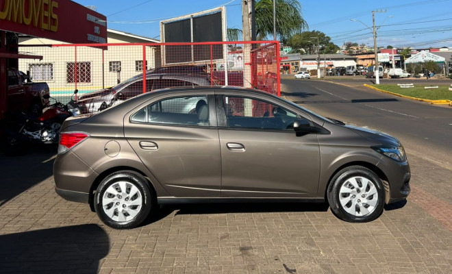 GM - Chevrolet PRISMA Sed. LT 1.4 8V FlexPower 4p 2013 Flex-4