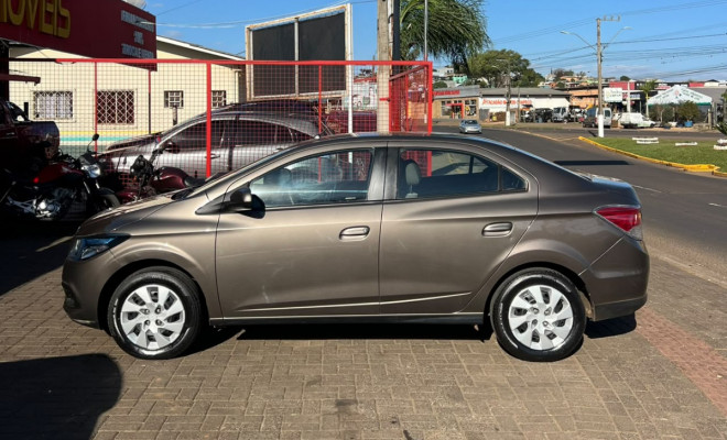 GM - Chevrolet PRISMA Sed. LT 1.4 8V FlexPower 4p 2013 Flex-0