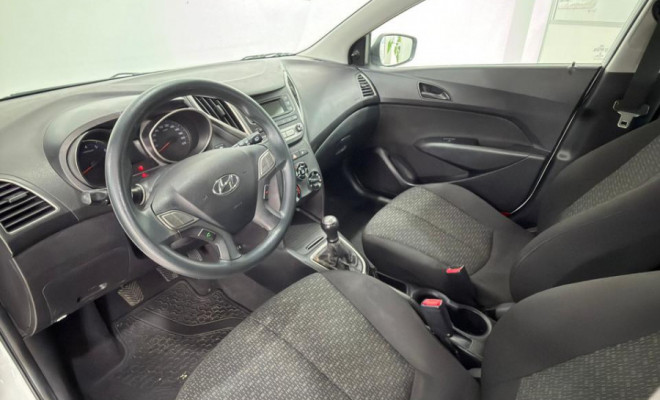 Hyundai HB20 Comfort 1.0  Flex 12V Manual 2018-1