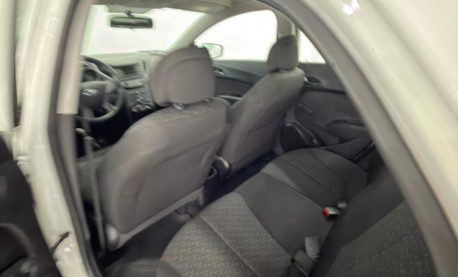 Hyundai HB20 Comfort 1.0  Flex 12V Manual 2018-3