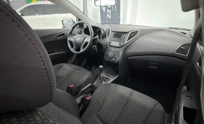 Hyundai HB20 Comfort 1.0  Flex 12V Manual 2018-2