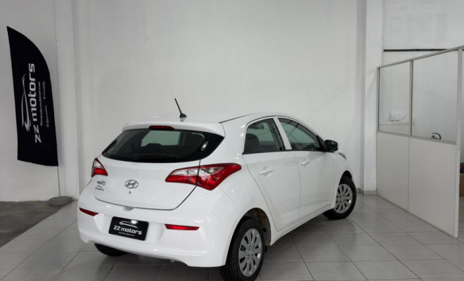 Hyundai HB20 Comfort 1.0  Flex 12V Manual 2018-4