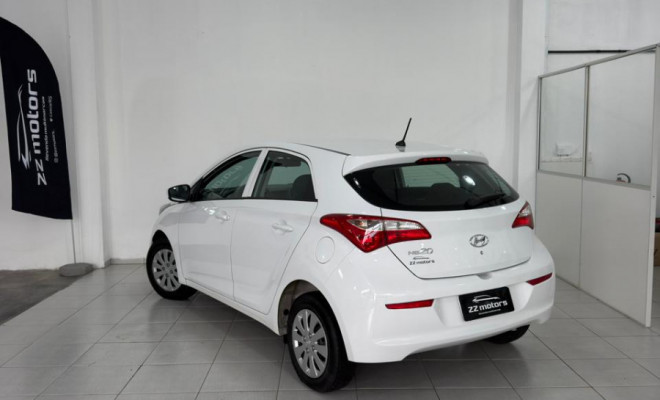 Hyundai HB20 Comfort 1.0  Flex 12V Manual 2018-5