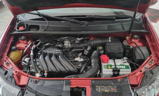 Renault SANDERO Expression Flex 1.6 16V 5p 2018 Flex-9