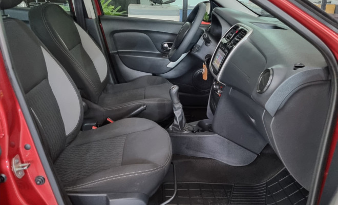 Renault SANDERO Expression Flex 1.6 16V 5p 2018 Flex-7