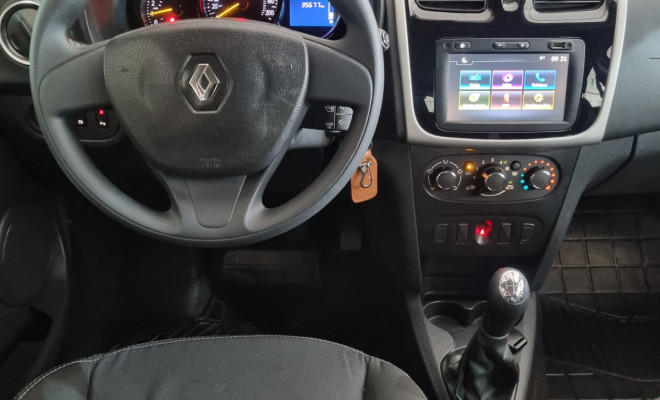 Renault SANDERO Expression Flex 1.6 16V 5p 2018 Flex-5