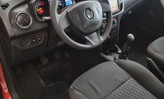 Renault SANDERO Expression Flex 1.6 16V 5p 2018 Flex-6