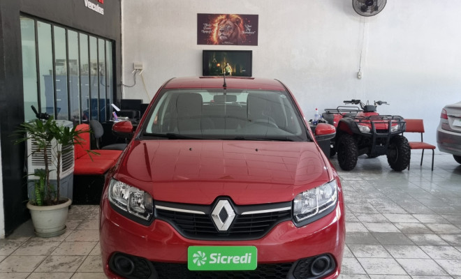 Renault SANDERO Expression Flex 1.6 16V 5p 2018 Flex-0