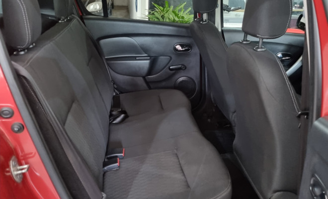 Renault SANDERO Expression Flex 1.6 16V 5p 2018 Flex-8