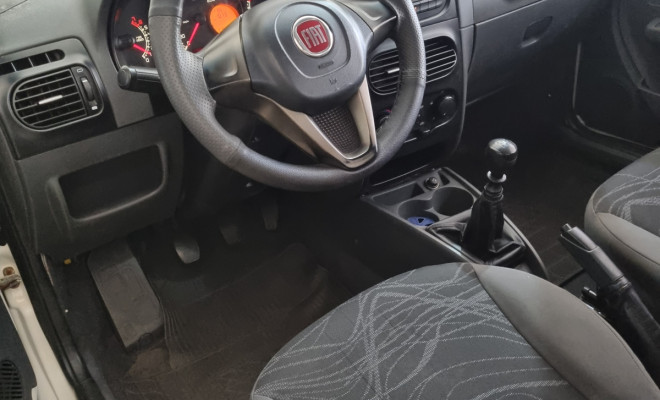Fiat Strada Working 1.4 mpi Fire Flex 8V CS 2016 Flex-3