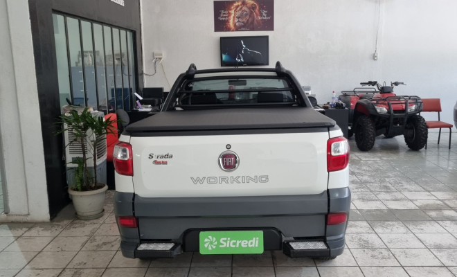 Fiat Strada Working 1.4 mpi Fire Flex 8V CS 2016 Flex-7
