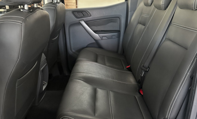 Ford Ranger XLS 2.2 4x4 CD Diesel Aut. 2019 Diesel-12