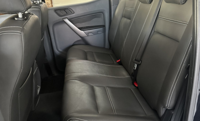 Ford Ranger XLS 2.2 4x4 CD Diesel Aut. 2019 Diesel-7