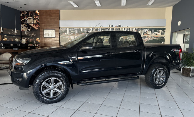 Ford Ranger XLS 2.2 4x4 CD Diesel Aut. 2019 Diesel-0