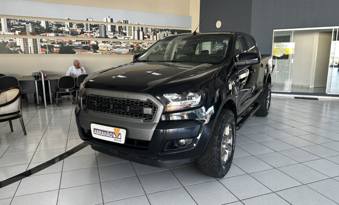 Ford Ranger XLS 2.2 4x4 CD Diesel Aut. 2019 Diesel