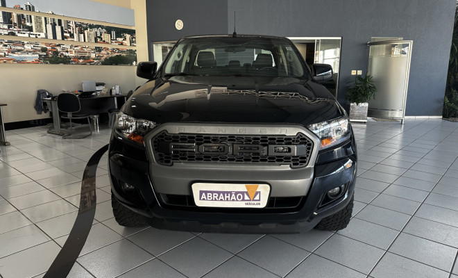 Ford Ranger XLS 2.2 4x4 CD Diesel Aut. 2019 Diesel-1