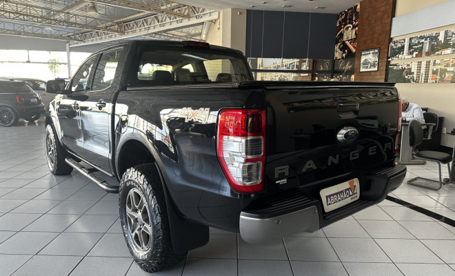 Ford Ranger XLS 2.2 4x4 CD Diesel Aut. 2019 Diesel-4