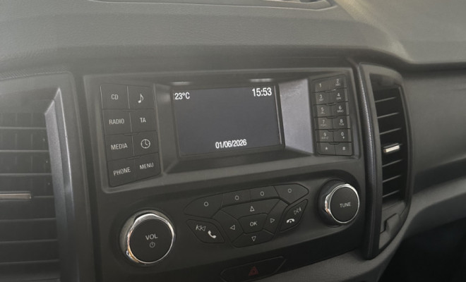 Ford Ranger XLS 2.2 4x4 CD Diesel Aut. 2019 Diesel-9
