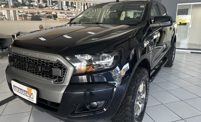 Ford Ranger XLS 2.2 4x4 CD Diesel Aut. 2019 Diesel-2
