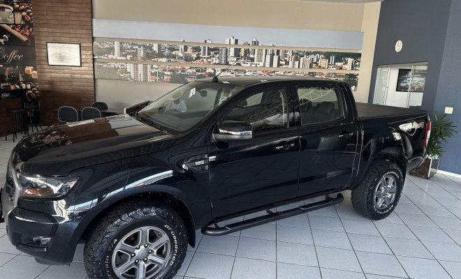 Ford Ranger XLS 2.2 4x4 CD Diesel Aut. 2019 Diesel-3