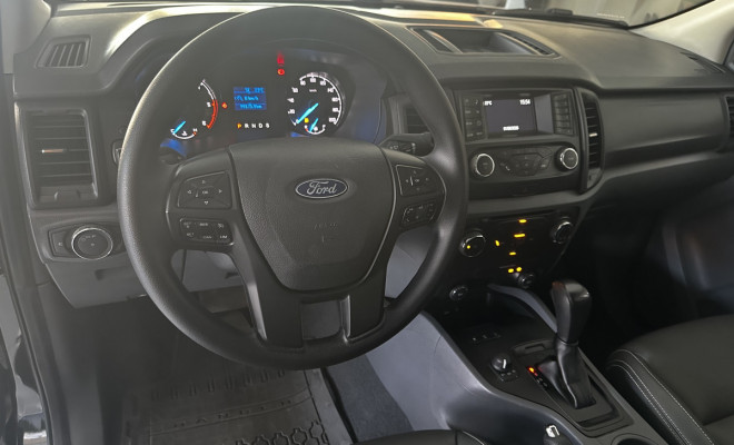 Ford Ranger XLS 2.2 4x4 CD Diesel Aut. 2019 Diesel-11