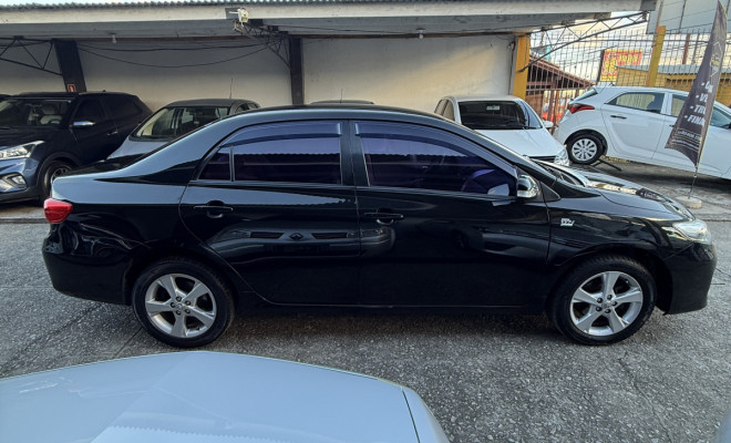 Toyota Corolla XEi 2.0 Flex 16V Aut. 2012 (Repasse)-6