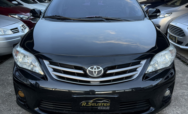 Toyota Corolla XEi 2.0 Flex 16V Aut. 2012 (Repasse)-2