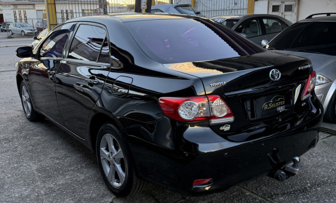 Toyota Corolla XEi 2.0 Flex 16V Aut. 2012 (Repasse)-0