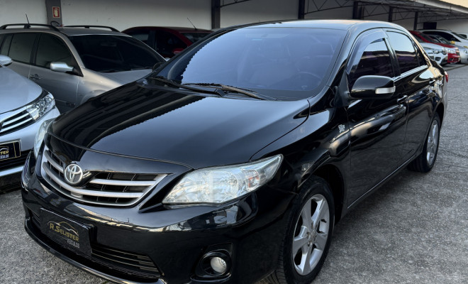 Toyota Corolla XEi 2.0 Flex 16V Aut. 2012 (Repasse)