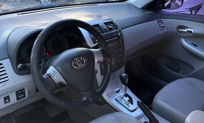 Toyota Corolla XEi 2.0 Flex 16V Aut. 2012 (Repasse)-5