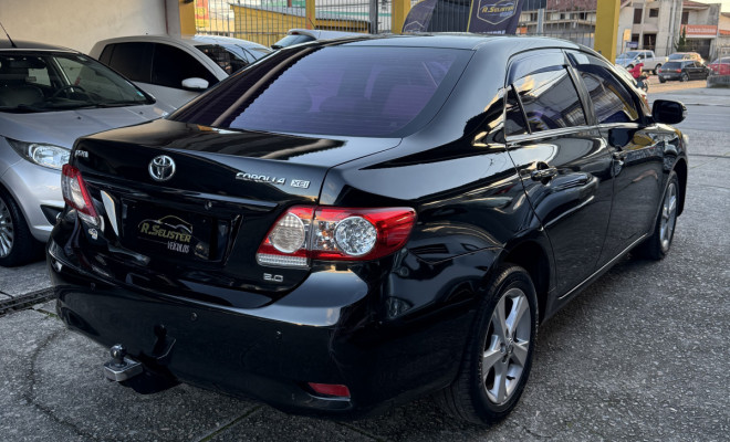 Toyota Corolla XEi 2.0 Flex 16V Aut. 2012 (Repasse)-4