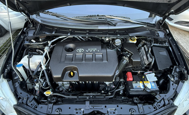 Toyota Corolla XEi 2.0 Flex 16V Aut. 2012 (Repasse)-9