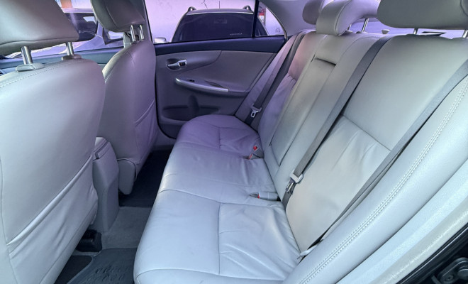 Toyota Corolla XEi 2.0 Flex 16V Aut. 2012 (Repasse)-3