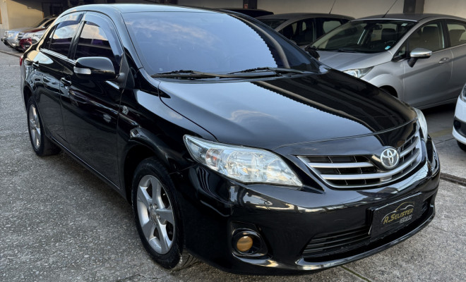 Toyota Corolla XEi 2.0 Flex 16V Aut. 2012 (Repasse)-1