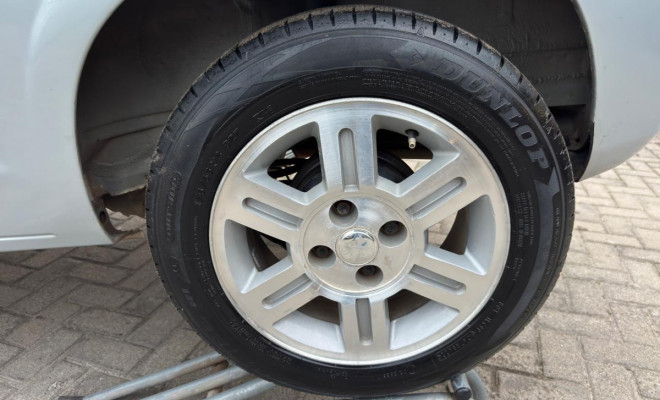 GM - Chevrolet Celta Spirit 1.0 MPFI 8V FlexPower 3p 2008 Flex-12