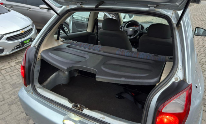 GM - Chevrolet Celta Spirit 1.0 MPFI 8V FlexPower 3p 2008 Flex-11