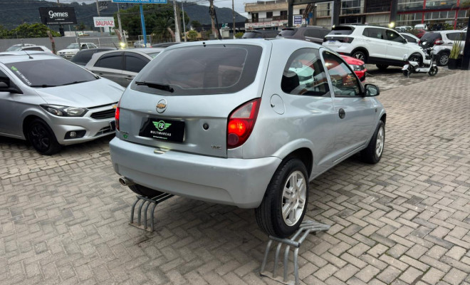 GM - Chevrolet Celta Spirit 1.0 MPFI 8V FlexPower 3p 2008 Flex-2