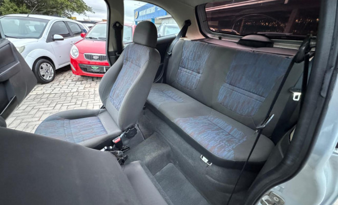 GM - Chevrolet Celta Spirit 1.0 MPFI 8V FlexPower 3p 2008 Flex-7