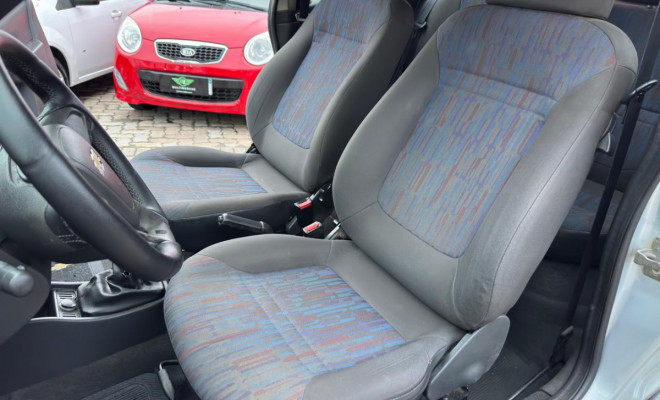 GM - Chevrolet Celta Spirit 1.0 MPFI 8V FlexPower 3p 2008 Flex-8