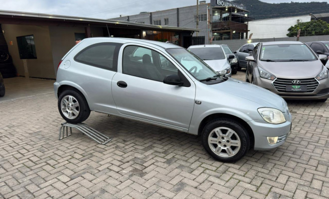 GM - Chevrolet Celta Spirit 1.0 MPFI 8V FlexPower 3p 2008 Flex-15