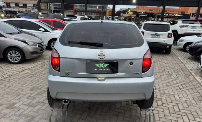 GM - Chevrolet Celta Spirit 1.0 MPFI 8V FlexPower 3p 2008 Flex-14
