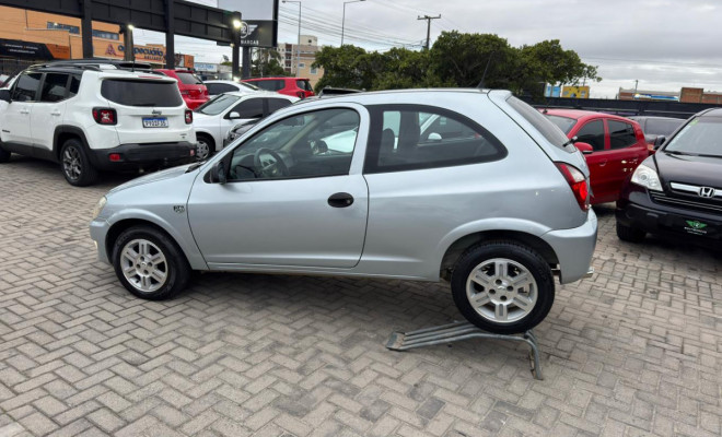 GM - Chevrolet Celta Spirit 1.0 MPFI 8V FlexPower 3p 2008 Flex-16