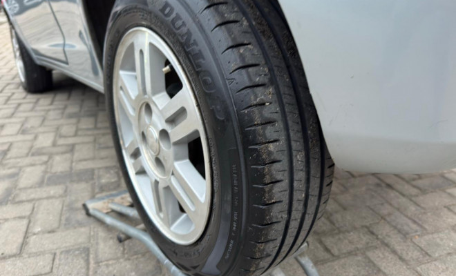 GM - Chevrolet Celta Spirit 1.0 MPFI 8V FlexPower 3p 2008 Flex-13