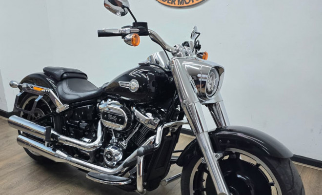 HARLEY-DAVIDSON FAT BOY FLFBS 2023 Gasolina-0