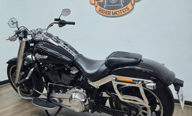 HARLEY-DAVIDSON FAT BOY FLFBS 2023 Gasolina-11