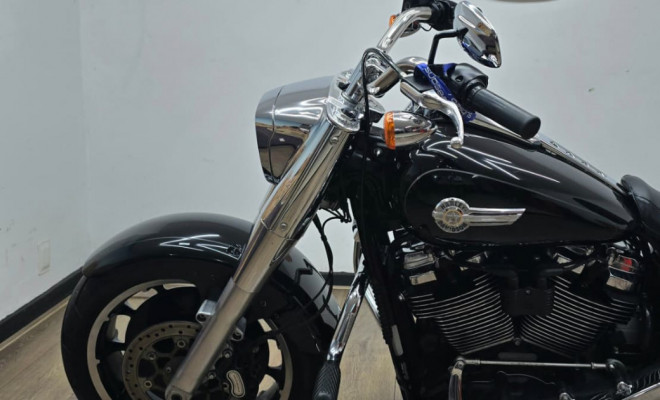 HARLEY-DAVIDSON FAT BOY FLFBS 2023 Gasolina-7